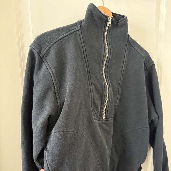 Everlane The Track Half Zip - Picture 8 of 10